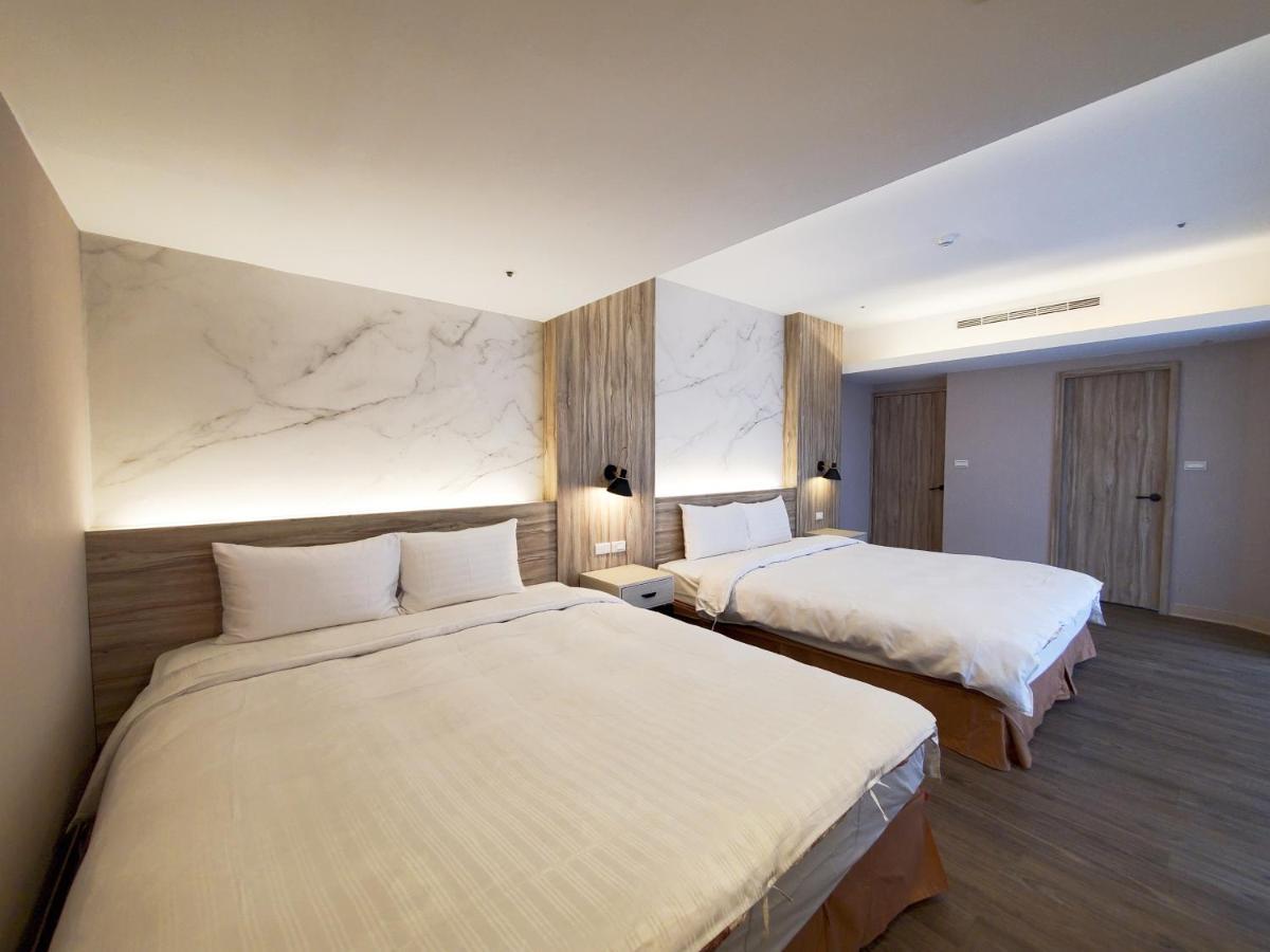 Sky19 Hotel Taipei Dış mekan fotoğraf
