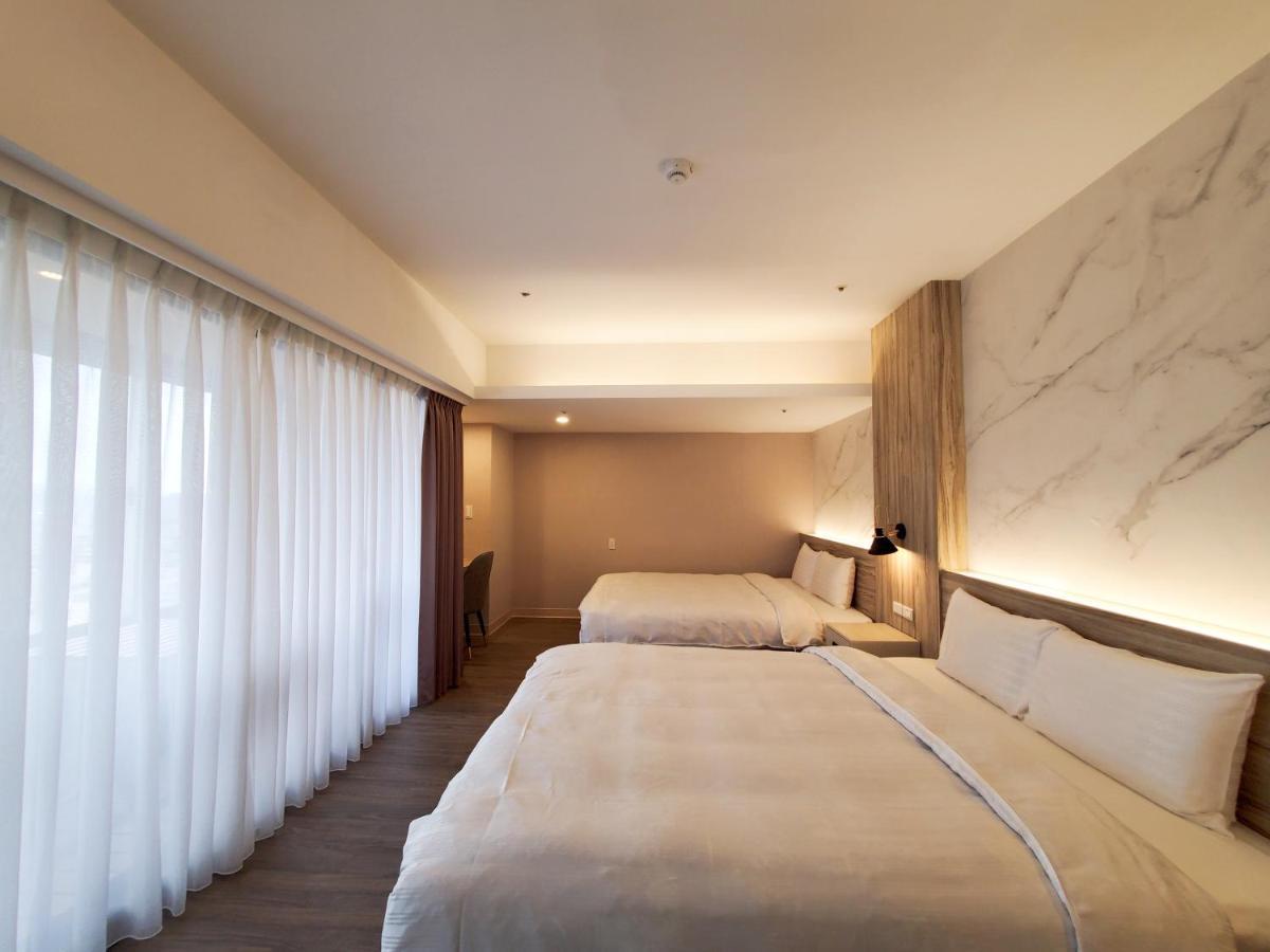 Sky19 Hotel Taipei Dış mekan fotoğraf