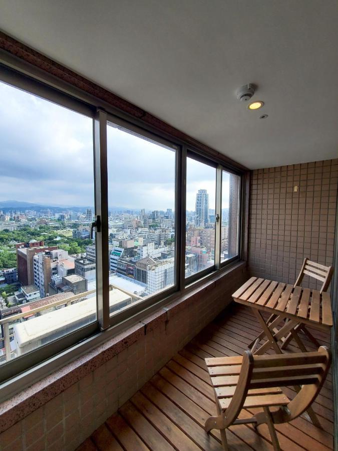 Sky19 Hotel Taipei Dış mekan fotoğraf