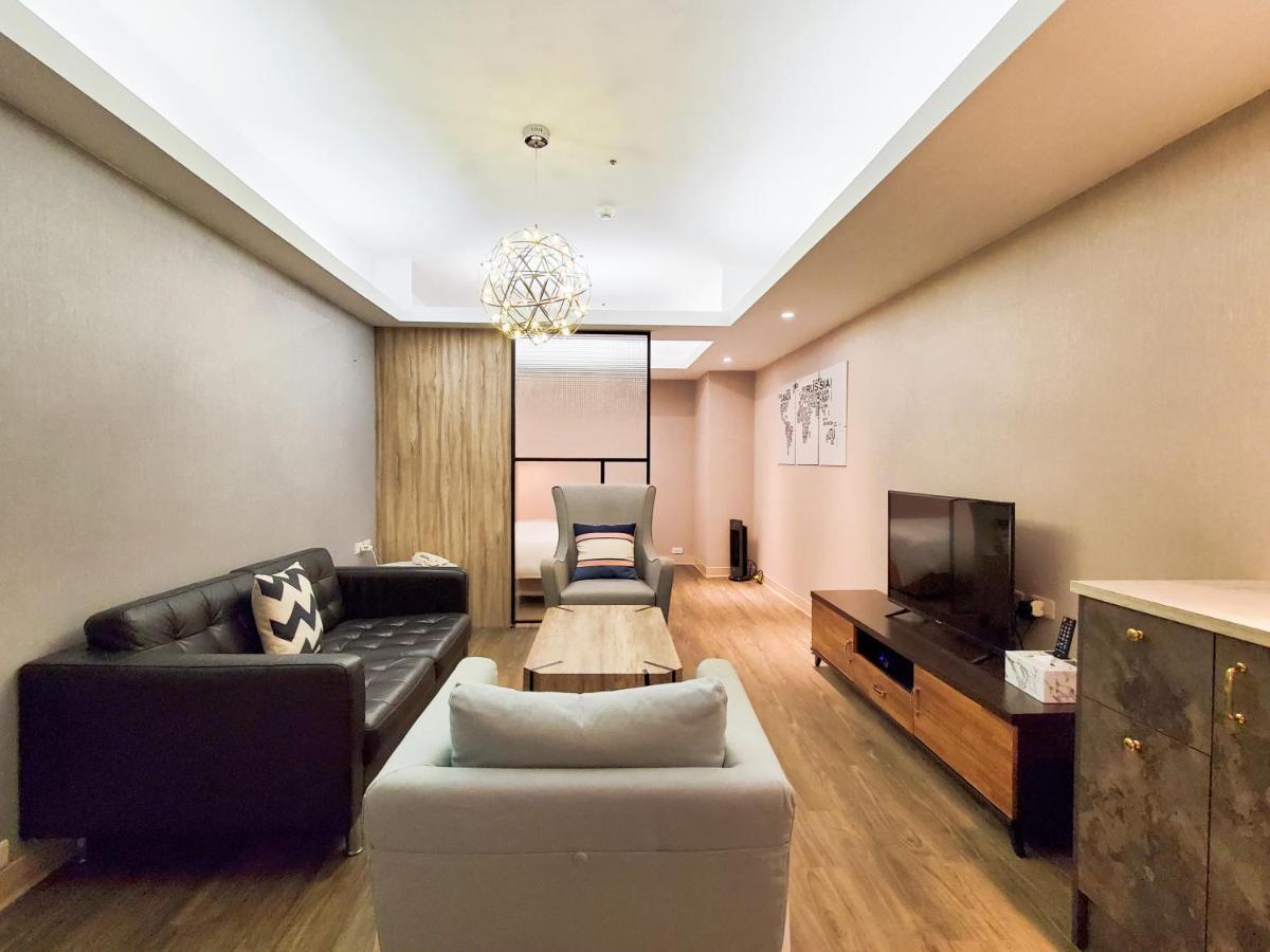 Sky19 Hotel Taipei Dış mekan fotoğraf