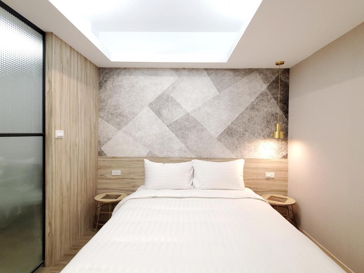 Sky19 Hotel Taipei Dış mekan fotoğraf