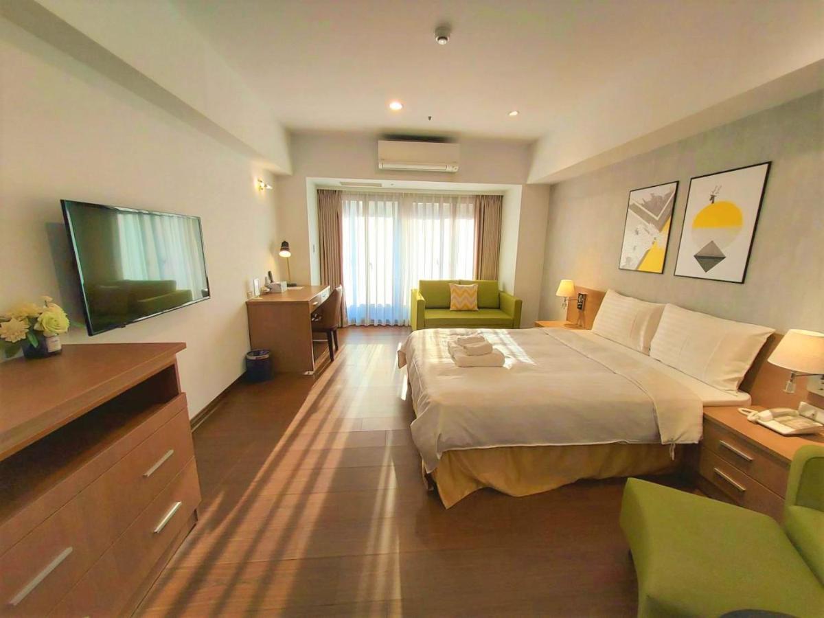 Sky19 Hotel Taipei Dış mekan fotoğraf