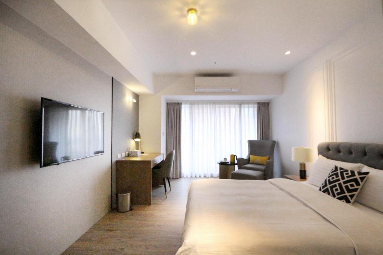 Sky19 Hotel Taipei Dış mekan fotoğraf